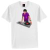 Tagless® 100% Cotton T Shirt Thumbnail