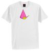 Tagless® 100% Cotton T Shirt Thumbnail