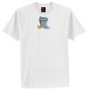 Tagless® 100% Cotton T Shirt Thumbnail