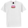 Tagless® 100% Cotton T Shirt Thumbnail