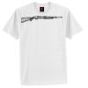Tagless® 100% Cotton T Shirt Thumbnail