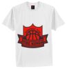 Tagless® 100% Cotton T Shirt Thumbnail