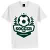 Tagless® 100% Cotton T Shirt Thumbnail