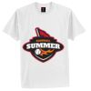 Tagless® 100% Cotton T Shirt Thumbnail