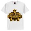 Tagless® 100% Cotton T Shirt Thumbnail