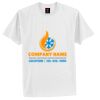 Tagless® 100% Cotton T Shirt Thumbnail