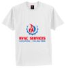 Tagless® 100% Cotton T Shirt Thumbnail