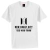 Tagless® 100% Cotton T Shirt Thumbnail
