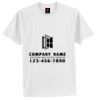 Tagless® 100% Cotton T Shirt Thumbnail