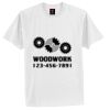 Tagless® 100% Cotton T Shirt Thumbnail