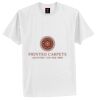 Tagless® 100% Cotton T Shirt Thumbnail