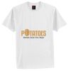 Tagless® 100% Cotton T Shirt Thumbnail