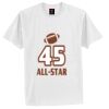 Tagless® 100% Cotton T Shirt Thumbnail