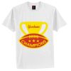 Tagless® 100% Cotton T Shirt Thumbnail