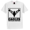 Tagless® 100% Cotton T Shirt Thumbnail