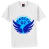 Tagless® 100% Cotton T Shirt Thumbnail