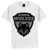Tagless® 100% Cotton T Shirt Thumbnail