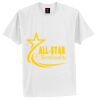 Tagless® 100% Cotton T Shirt Thumbnail
