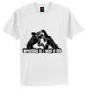 Tagless® 100% Cotton T Shirt Thumbnail
