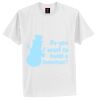 Tagless® 100% Cotton T Shirt Thumbnail