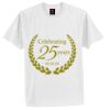 Tagless® 100% Cotton T Shirt Thumbnail