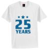 Tagless® 100% Cotton T Shirt Thumbnail