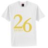 Tagless® 100% Cotton T Shirt Thumbnail