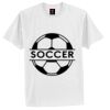 Tagless® 100% Cotton T Shirt Thumbnail