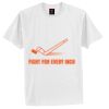 Tagless® 100% Cotton T Shirt Thumbnail