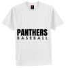 Tagless® 100% Cotton T Shirt Thumbnail