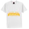 Tagless® 100% Cotton T Shirt Thumbnail