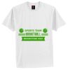 Tagless® 100% Cotton T Shirt Thumbnail