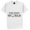 Tagless® 100% Cotton T Shirt Thumbnail