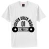 Tagless® 100% Cotton T Shirt Thumbnail
