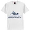Tagless® 100% Cotton T Shirt Thumbnail
