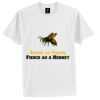 Tagless® 100% Cotton T Shirt Thumbnail