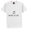 Tagless® 100% Cotton T Shirt Thumbnail