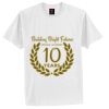 Tagless® 100% Cotton T Shirt Thumbnail
