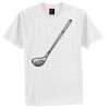 Tagless® 100% Cotton T Shirt Thumbnail