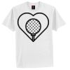 Tagless® 100% Cotton T Shirt Thumbnail