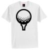 Tagless® 100% Cotton T Shirt Thumbnail