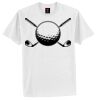 Tagless® 100% Cotton T Shirt Thumbnail