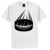 Tagless® 100% Cotton T Shirt Thumbnail