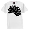 Tagless® 100% Cotton T Shirt Thumbnail