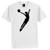 Tagless® 100% Cotton T Shirt Thumbnail