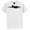 Tagless® 100% Cotton T Shirt Thumbnail