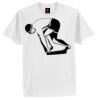 Tagless® 100% Cotton T Shirt Thumbnail