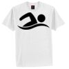 Tagless® 100% Cotton T Shirt Thumbnail