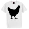 Tagless® 100% Cotton T Shirt Thumbnail