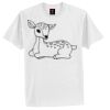 Tagless® 100% Cotton T Shirt Thumbnail